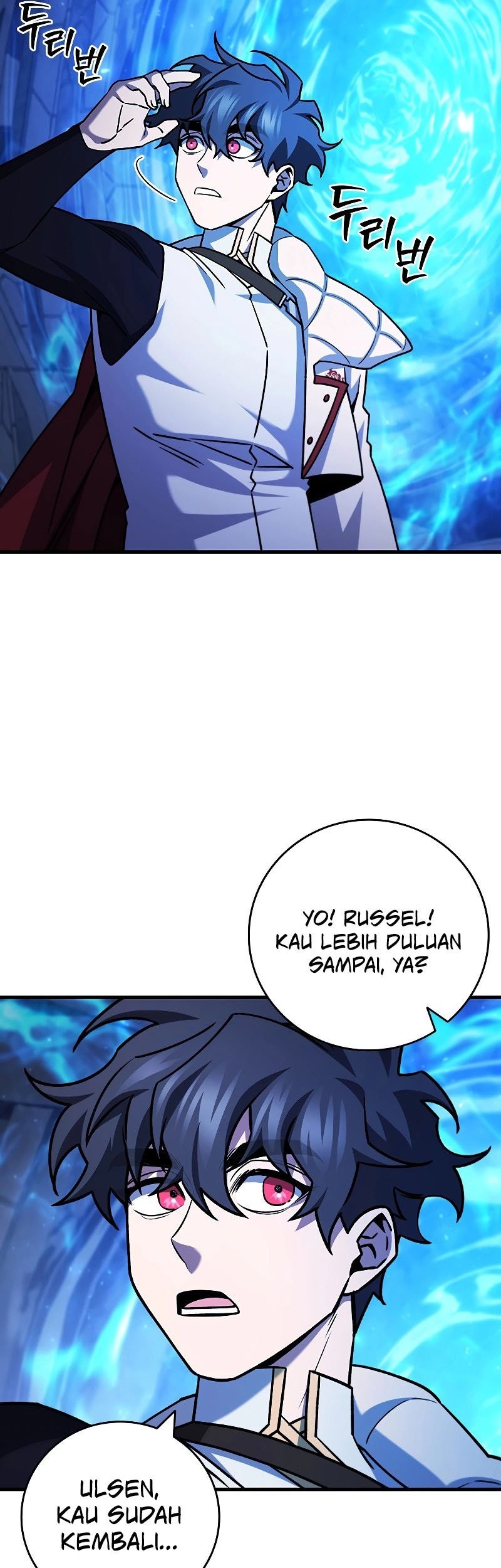 Dragon-Devouring Mage Chapter 64 - halaman 38