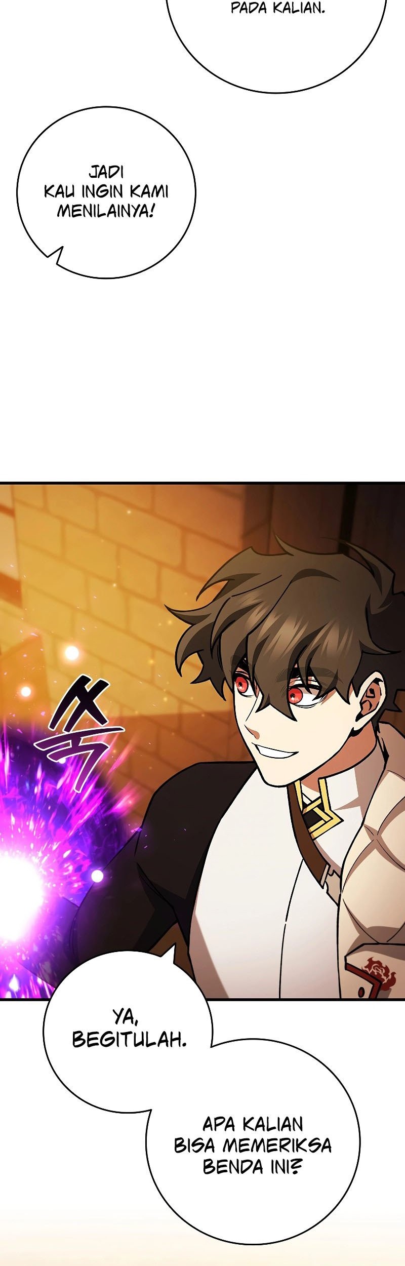Dragon-Devouring Mage Chapter 64 - halaman 4