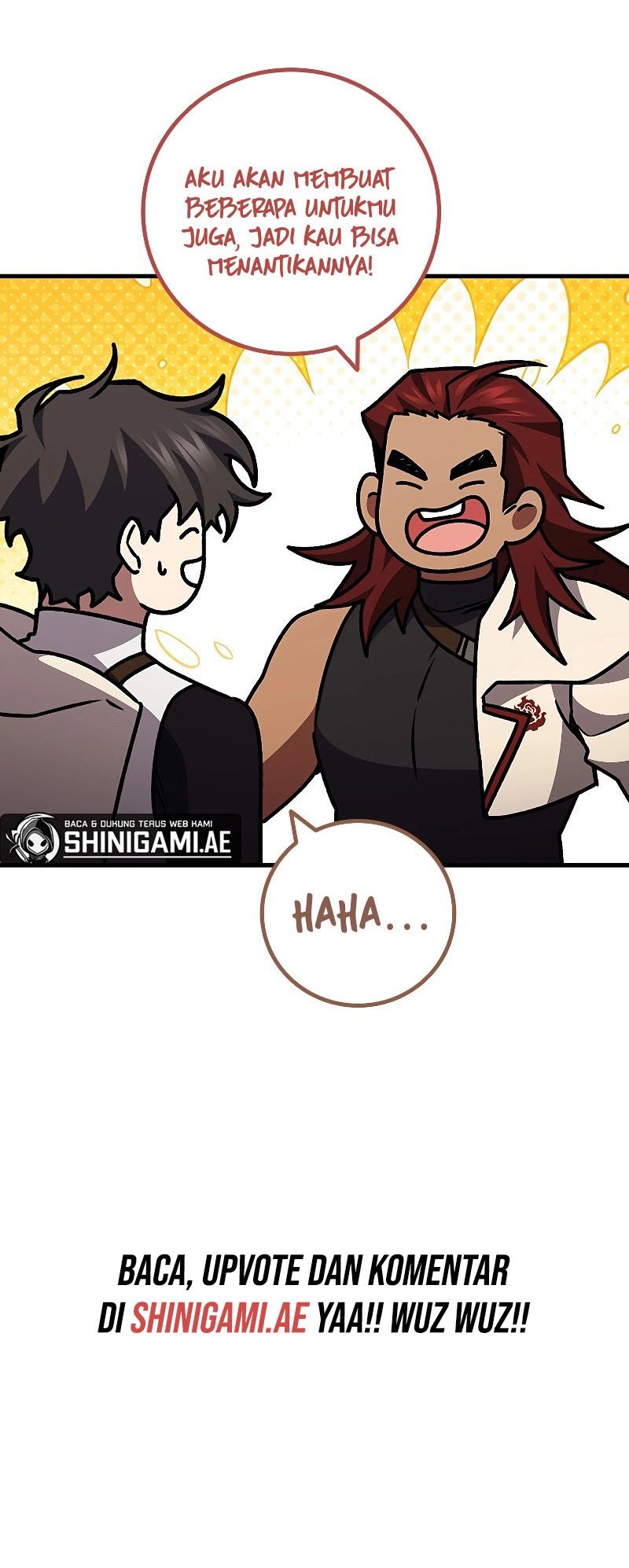 Dragon-Devouring Mage Chapter 64 - halaman 41
