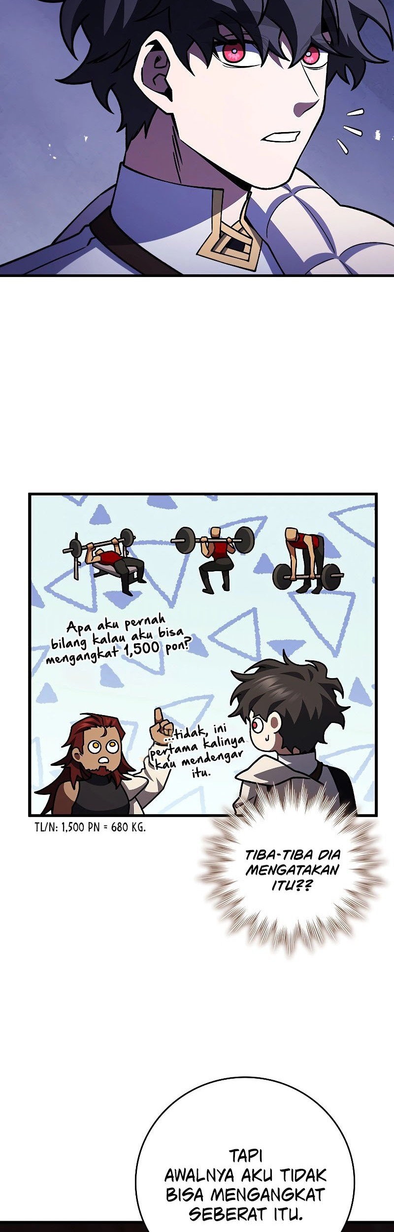 Dragon-Devouring Mage Chapter 64 - halaman 47