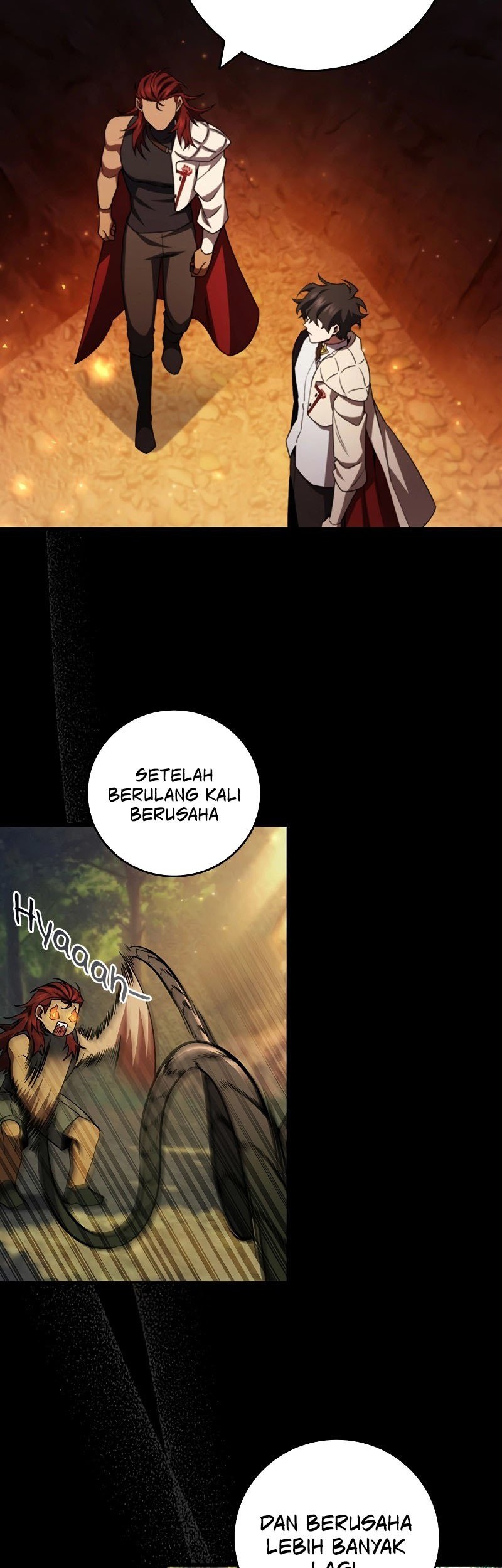 Dragon-Devouring Mage Chapter 64 - halaman 48