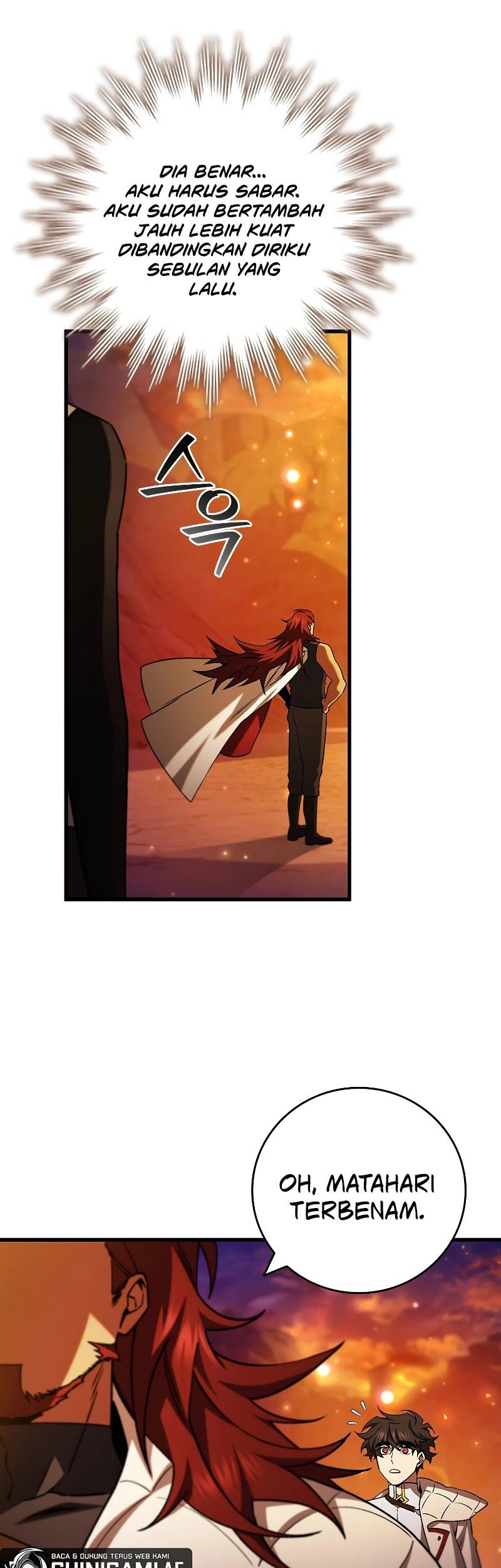 Dragon-Devouring Mage Chapter 64 - halaman 52
