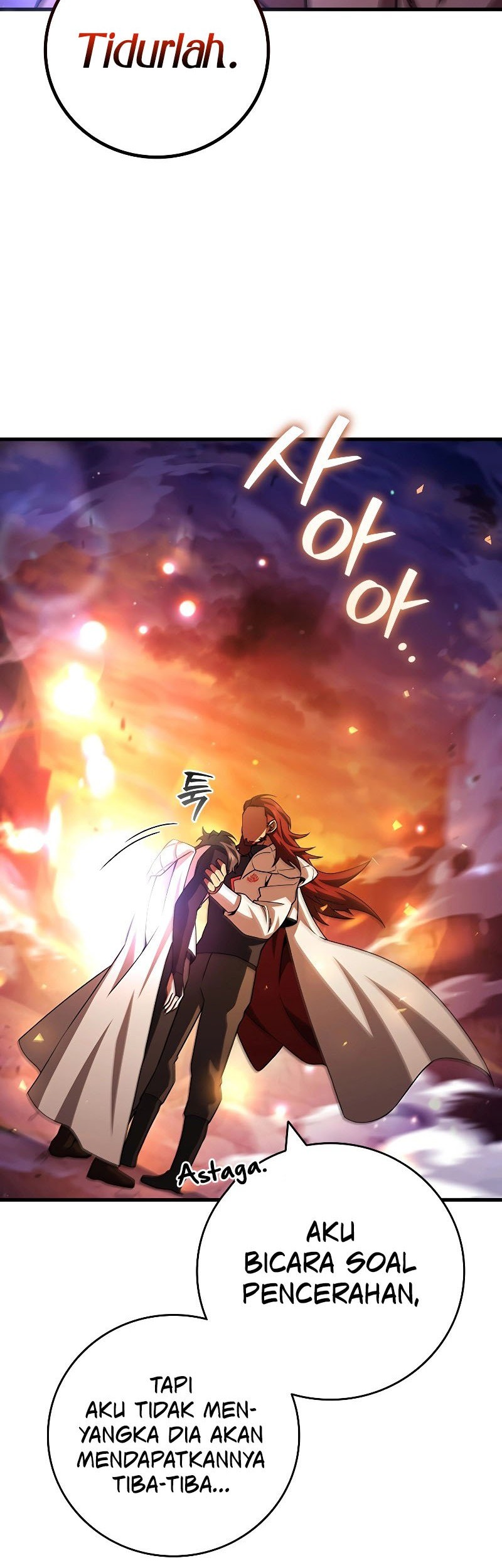 Dragon-Devouring Mage Chapter 64 - halaman 67