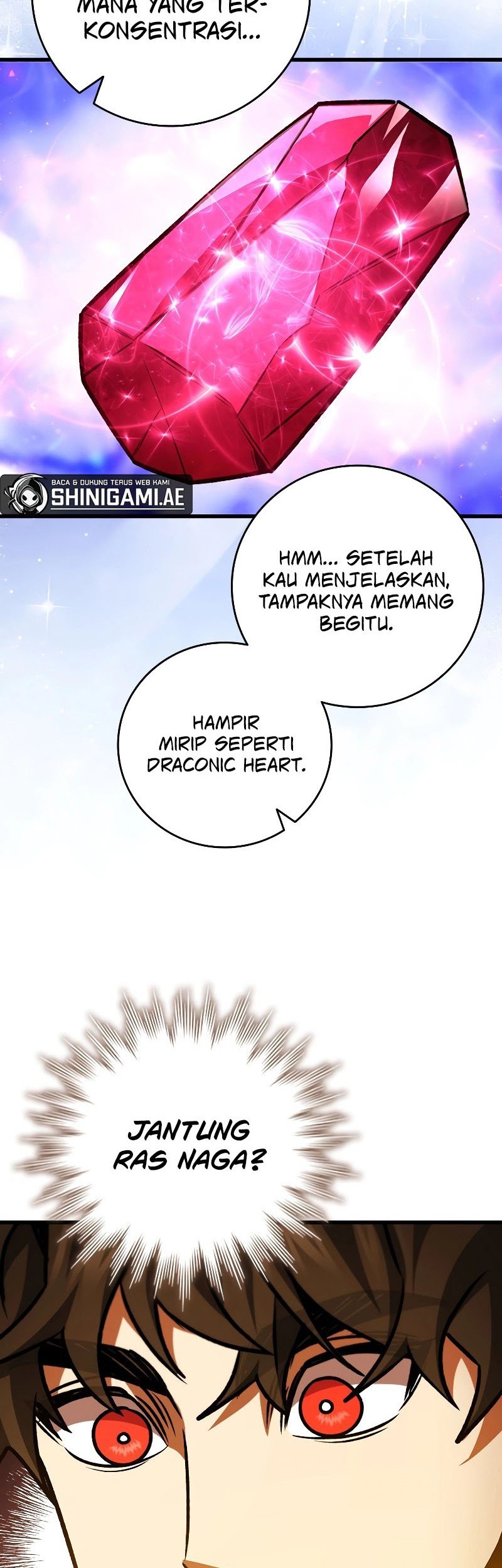 Dragon-Devouring Mage Chapter 64 - halaman 7