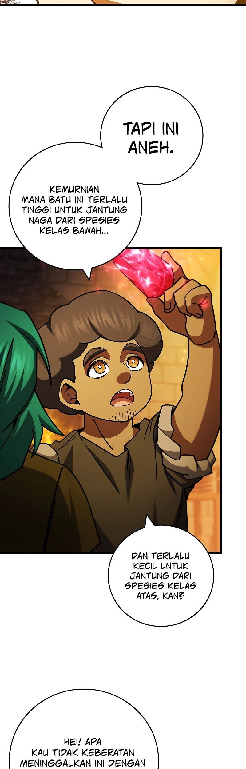 Dragon-Devouring Mage Chapter 64 - halaman 8