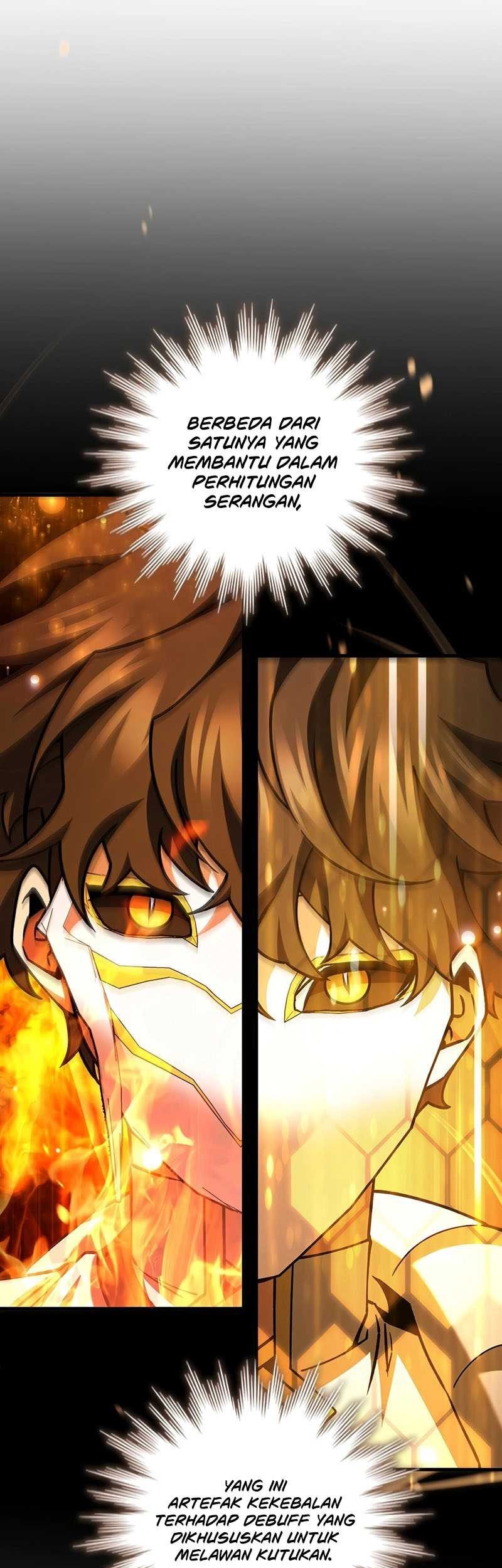 Dragon-Devouring Mage Chapter 65 - halaman 10