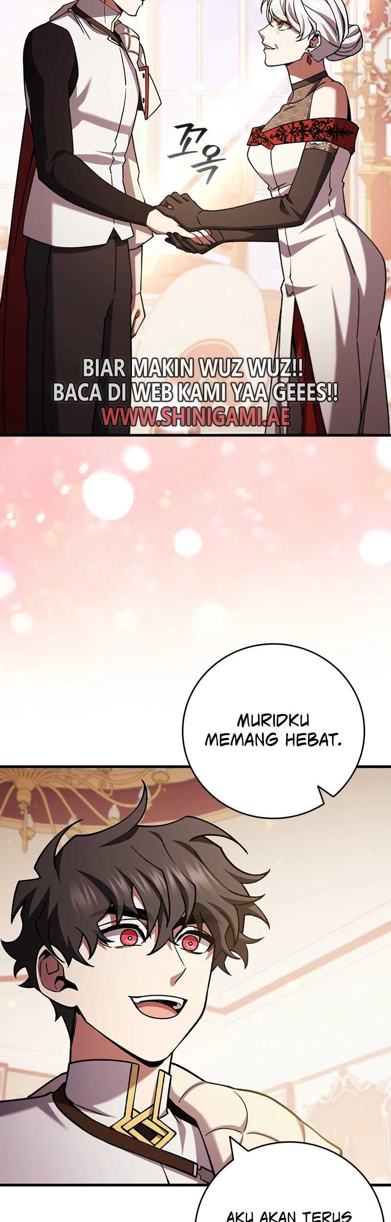 Dragon-Devouring Mage Chapter 65 - halaman 16