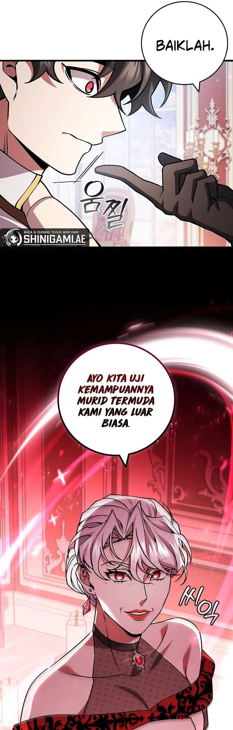Dragon-Devouring Mage Chapter 65 - halaman 18