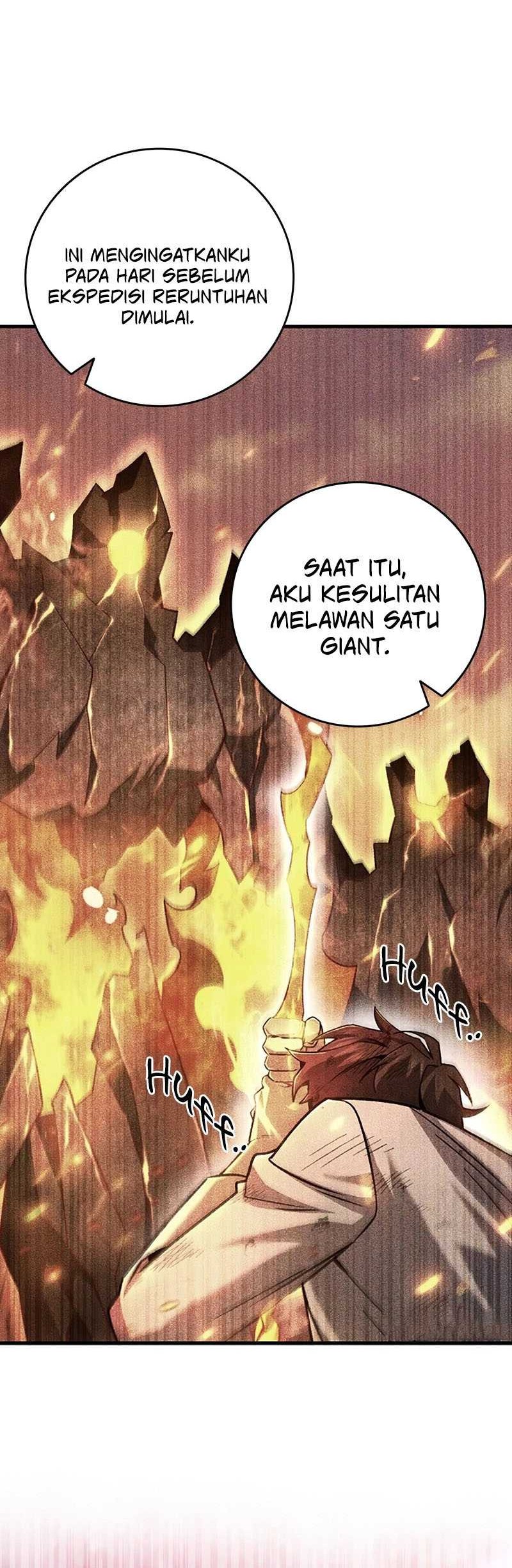 Dragon-Devouring Mage Chapter 65 - halaman 21