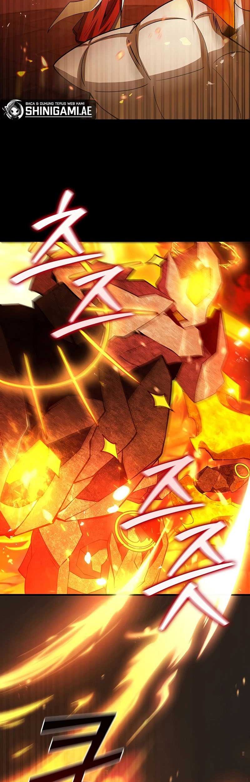 Dragon-Devouring Mage Chapter 65 - halaman 28