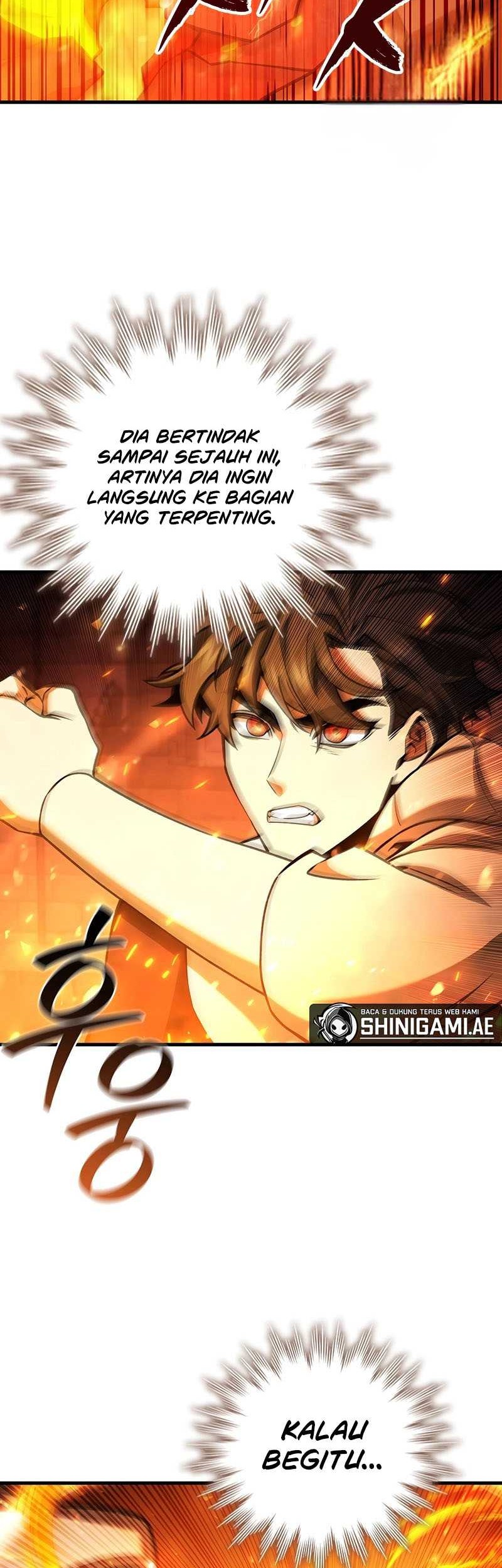 Dragon-Devouring Mage Chapter 65 - halaman 31