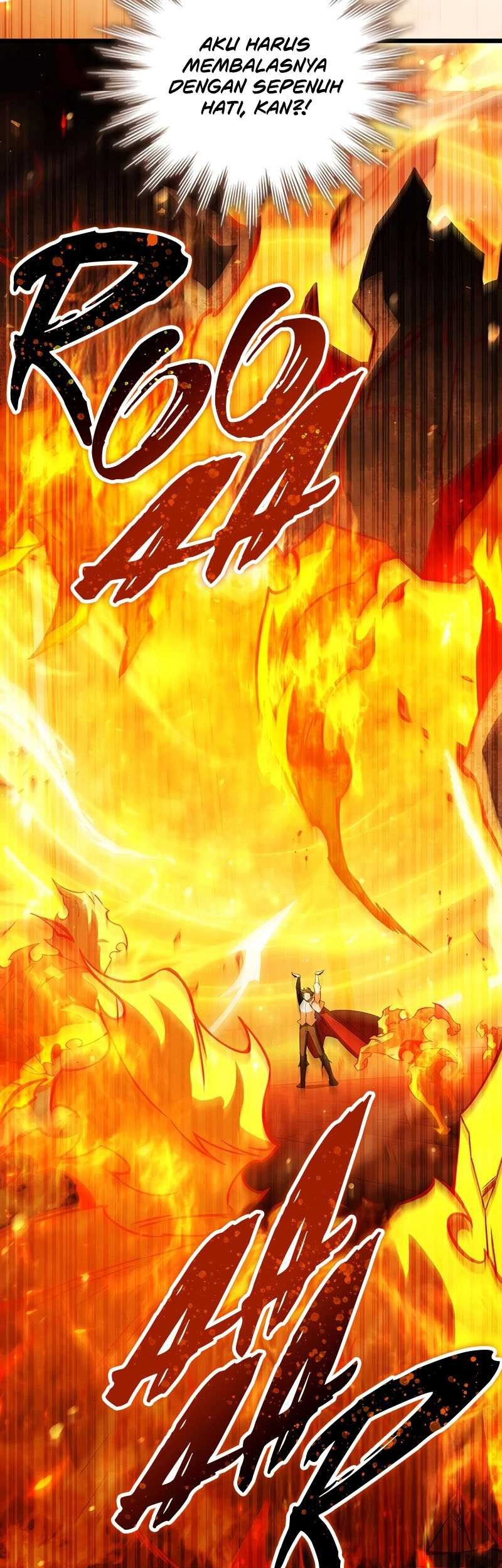 Dragon-Devouring Mage Chapter 65 - halaman 33