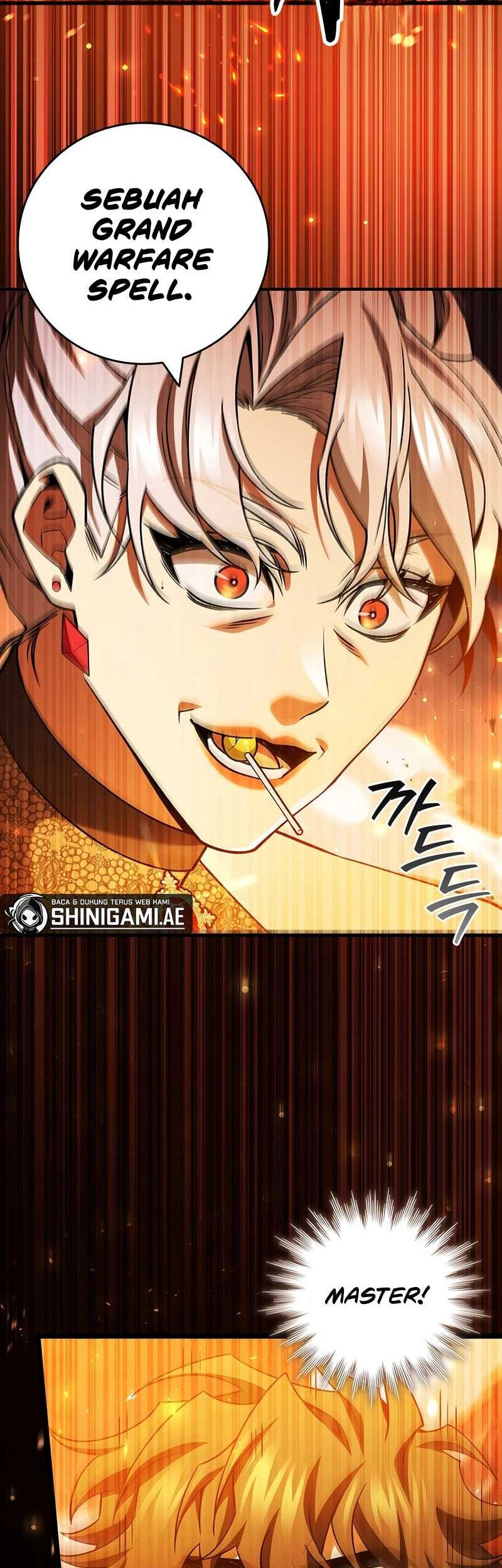 Dragon-Devouring Mage Chapter 65 - halaman 34