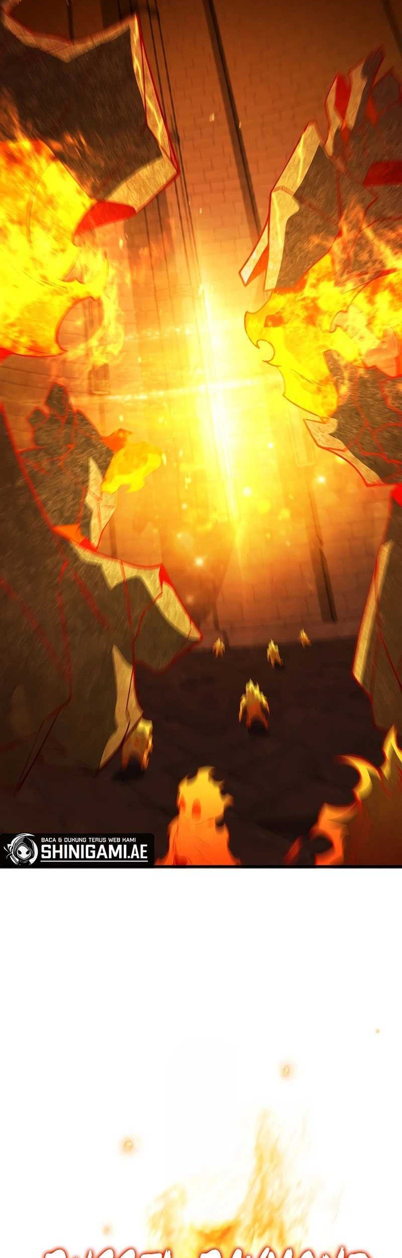 Dragon-Devouring Mage Chapter 65 - halaman 38