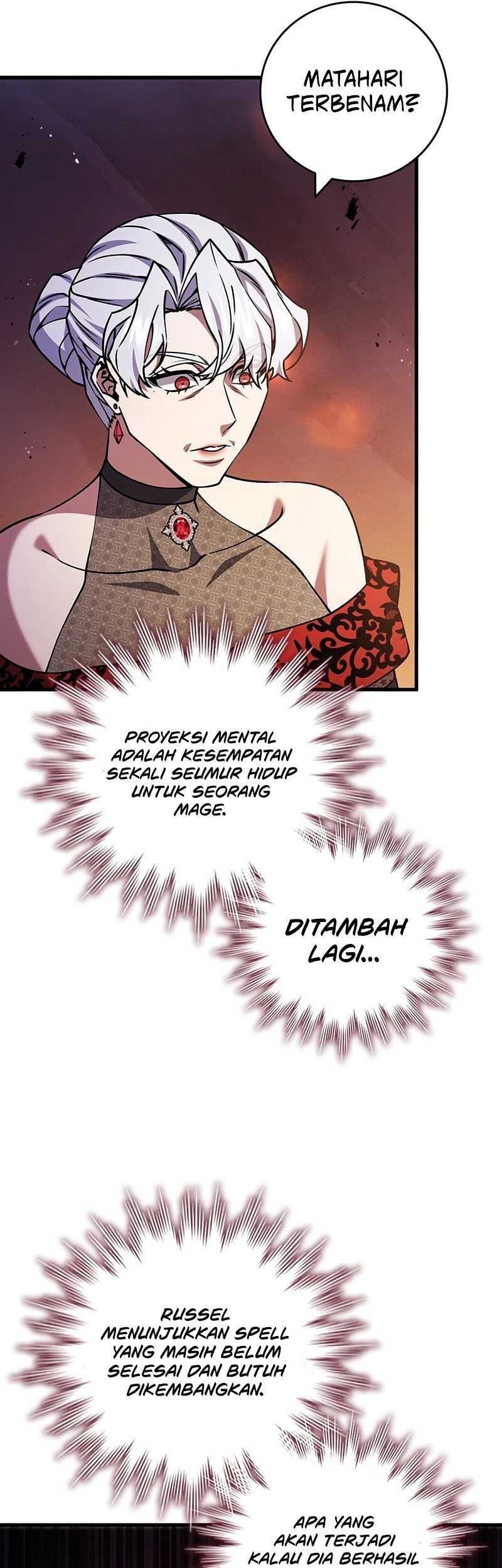 Dragon-Devouring Mage Chapter 65 - halaman 45