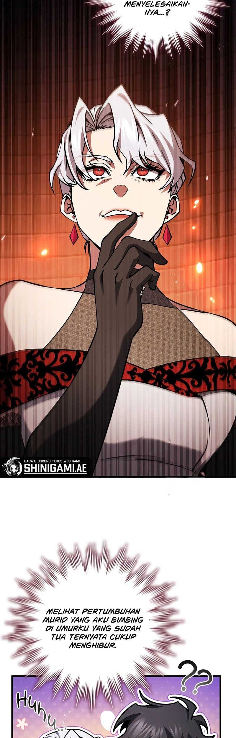 Dragon-Devouring Mage Chapter 65 - halaman 46