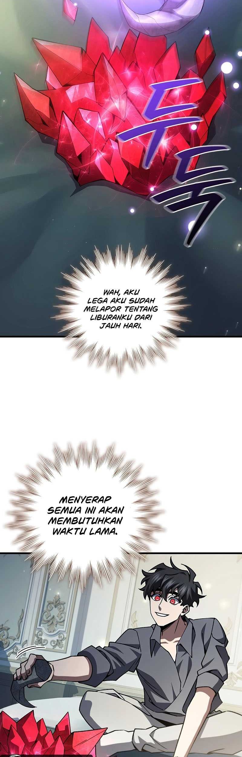 Dragon-Devouring Mage Chapter 65 - halaman 51