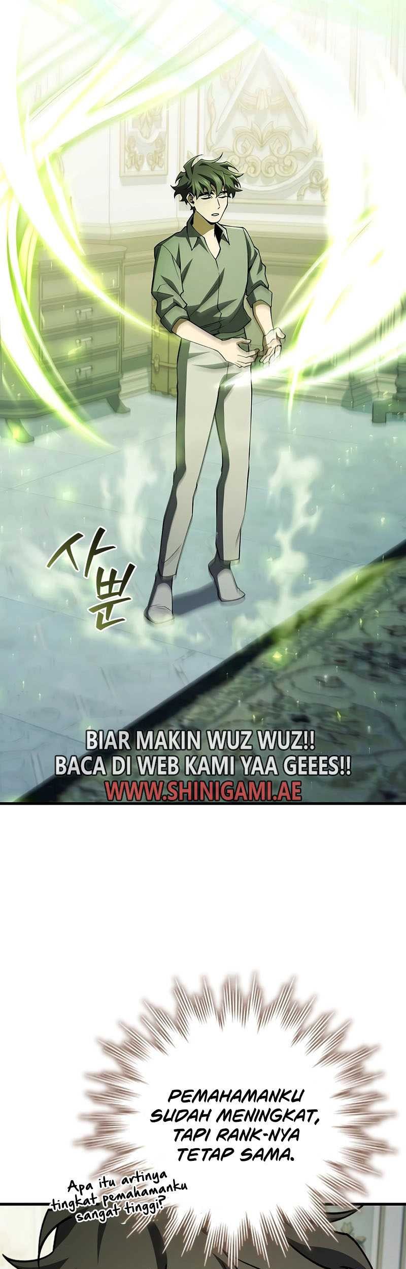 Dragon-Devouring Mage Chapter 65 - halaman 57