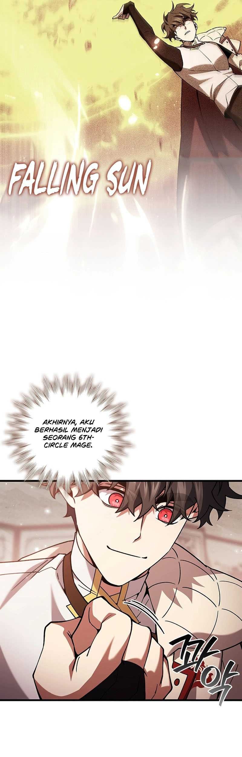 Dragon-Devouring Mage Chapter 65 - halaman 6