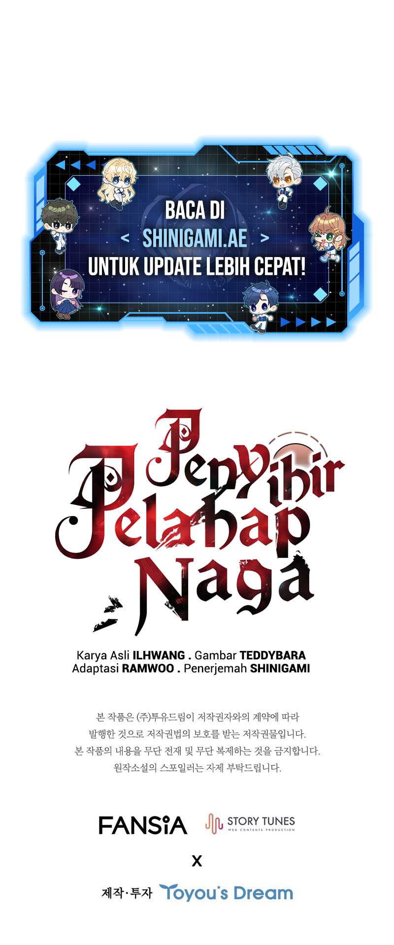 Dragon-Devouring Mage Chapter 65 - halaman 69