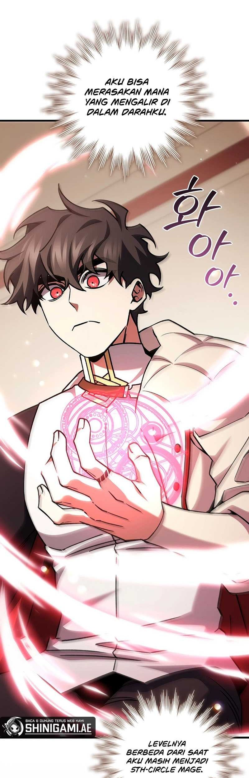 Dragon-Devouring Mage Chapter 65 - halaman 7