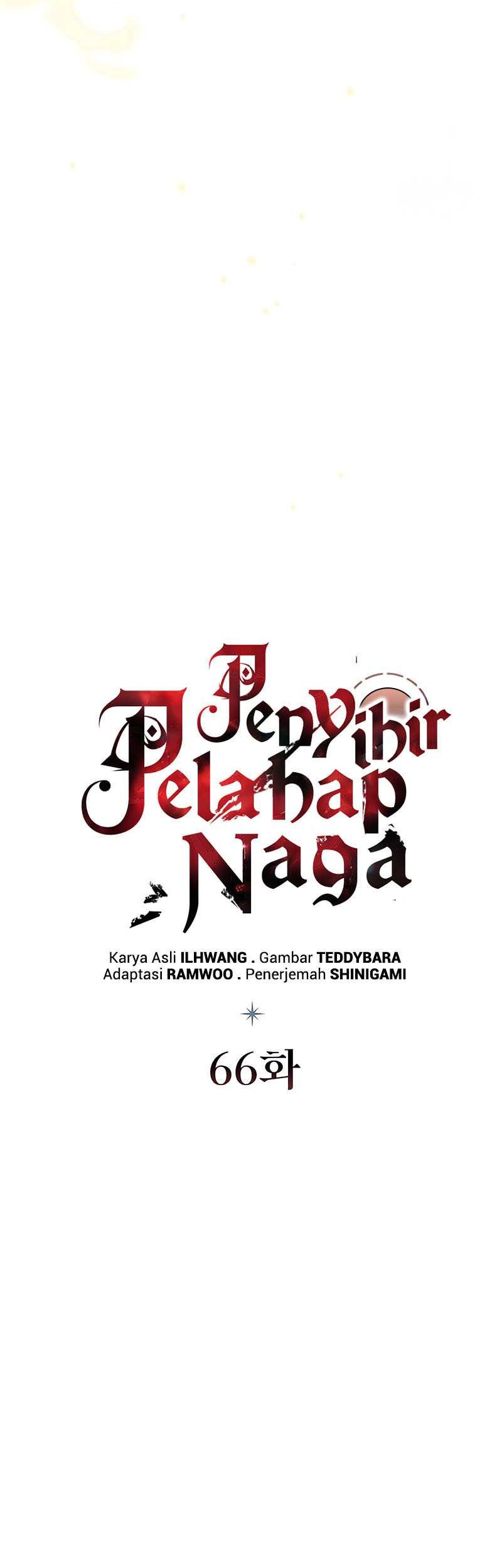 Dragon-Devouring Mage Chapter 66 - halaman 20