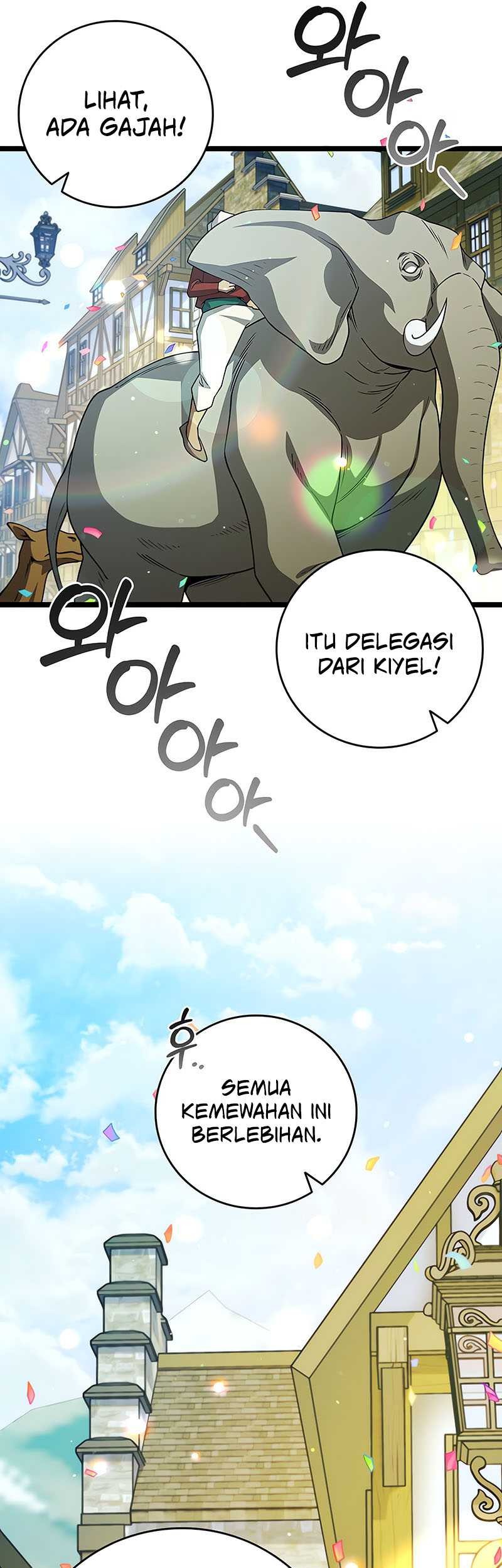 Dragon-Devouring Mage Chapter 66 - halaman 22