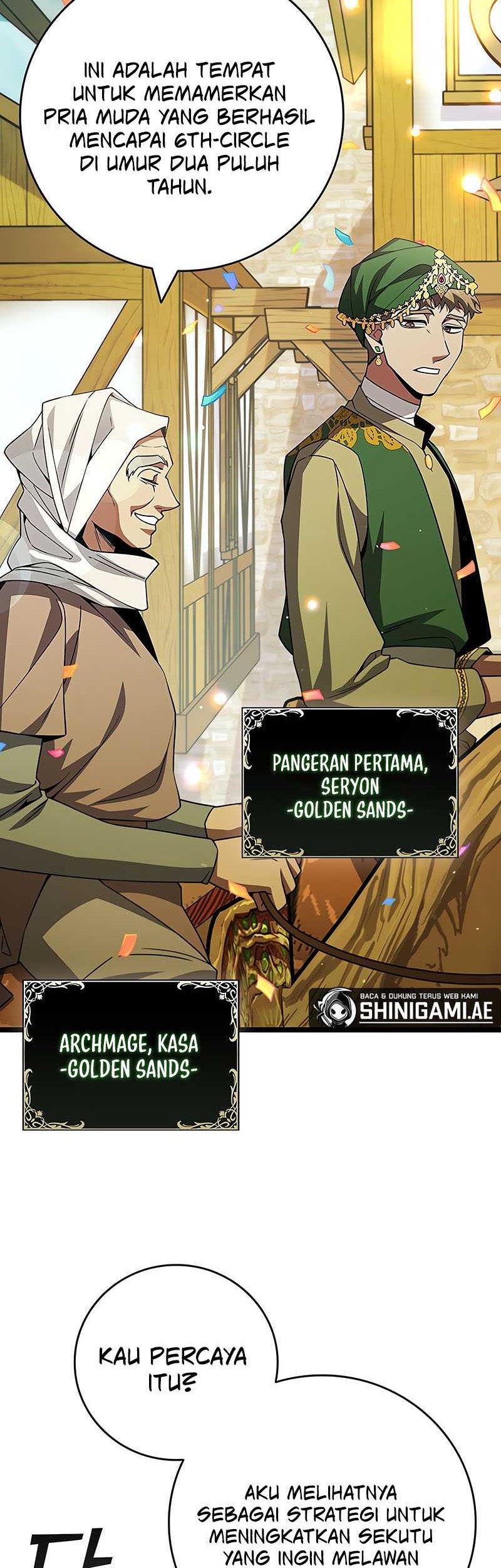 Dragon-Devouring Mage Chapter 66 - halaman 23