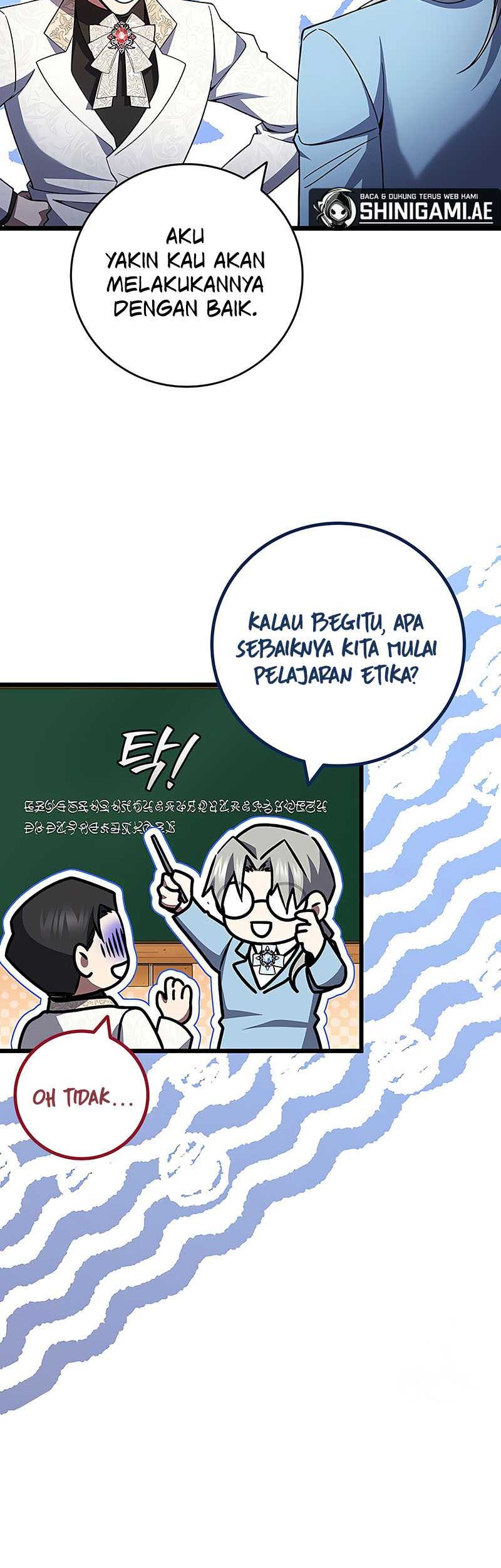 Dragon-Devouring Mage Chapter 66 - halaman 32