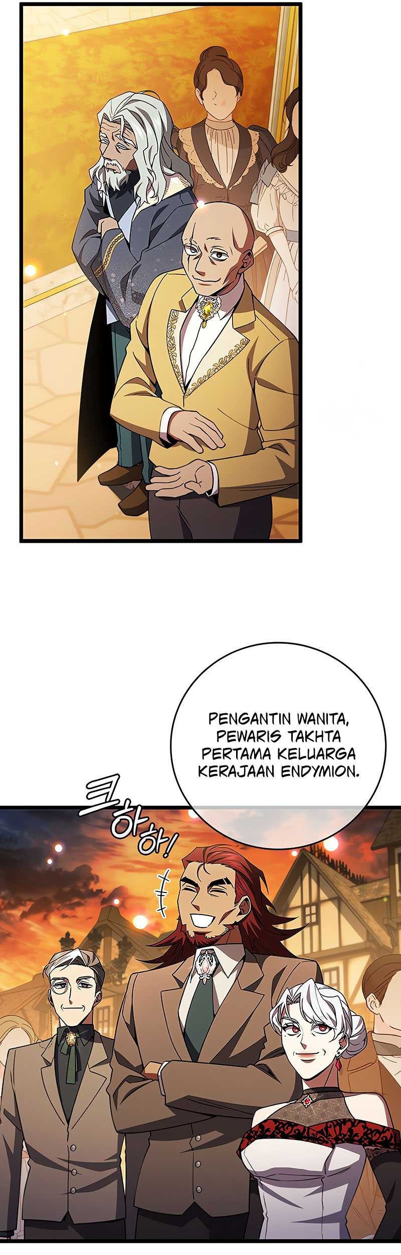Dragon-Devouring Mage Chapter 66 - halaman 34