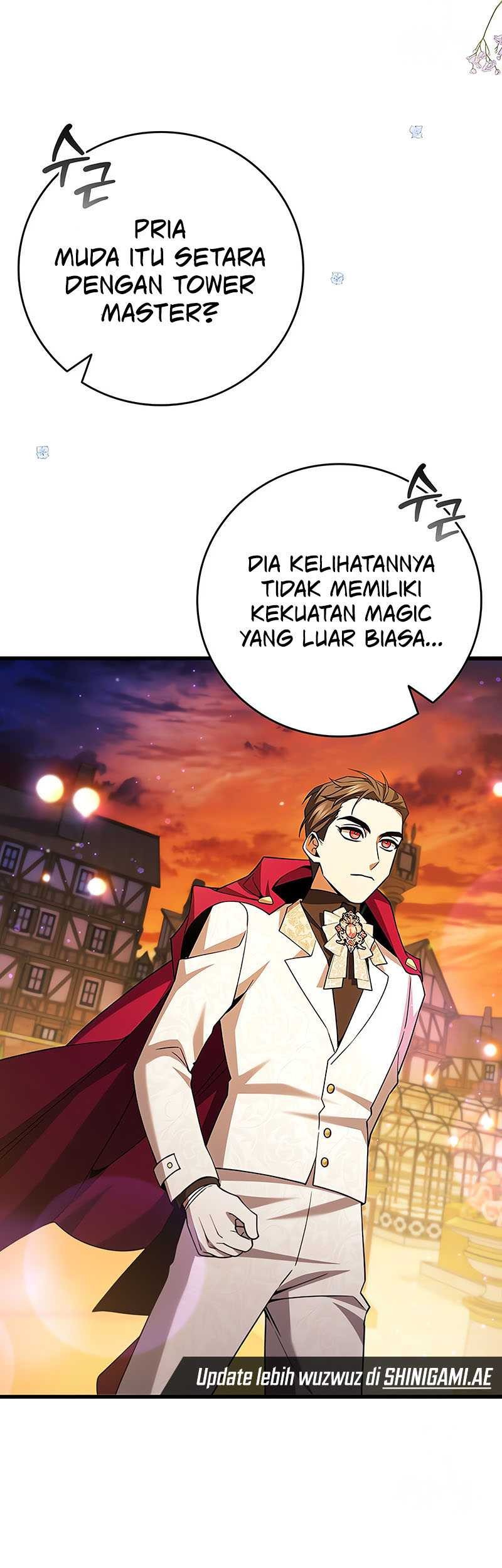 Dragon-Devouring Mage Chapter 66 - halaman 38