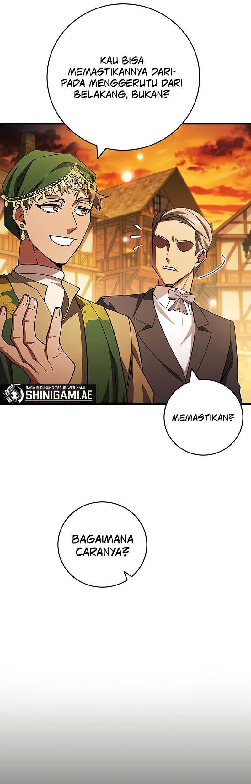 Dragon-Devouring Mage Chapter 66 - halaman 39