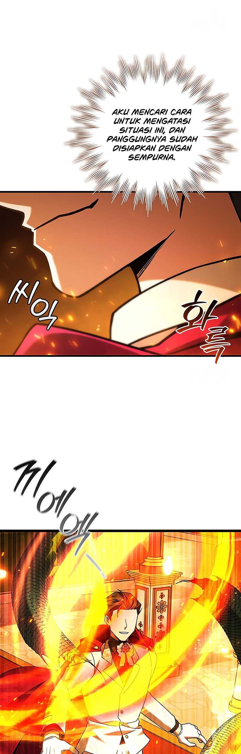 Dragon-Devouring Mage Chapter 66 - halaman 44