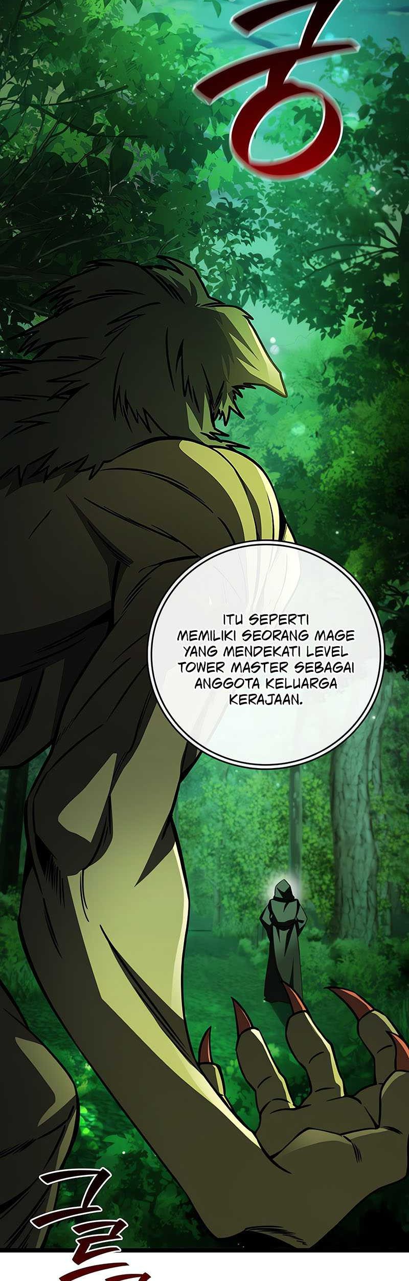 Dragon-Devouring Mage Chapter 66 - halaman 52
