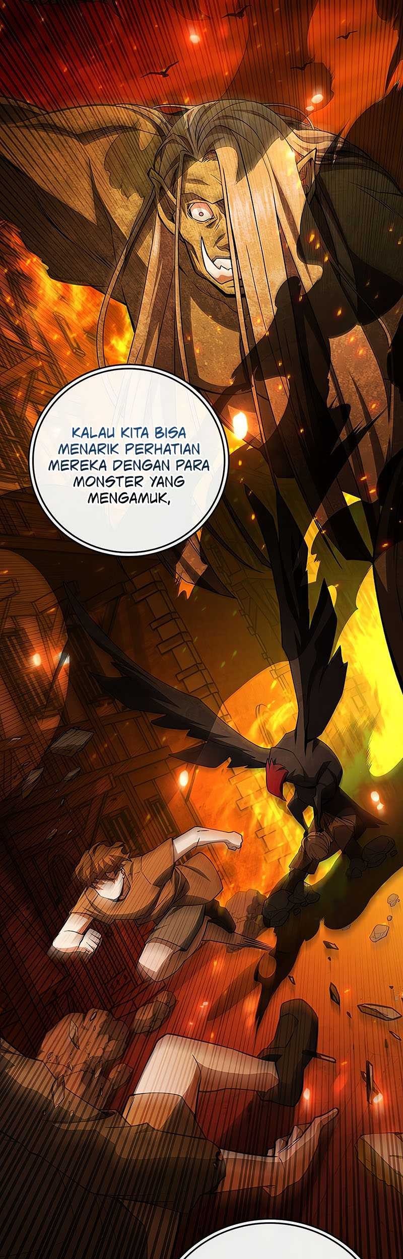 Dragon-Devouring Mage Chapter 66 - halaman 62