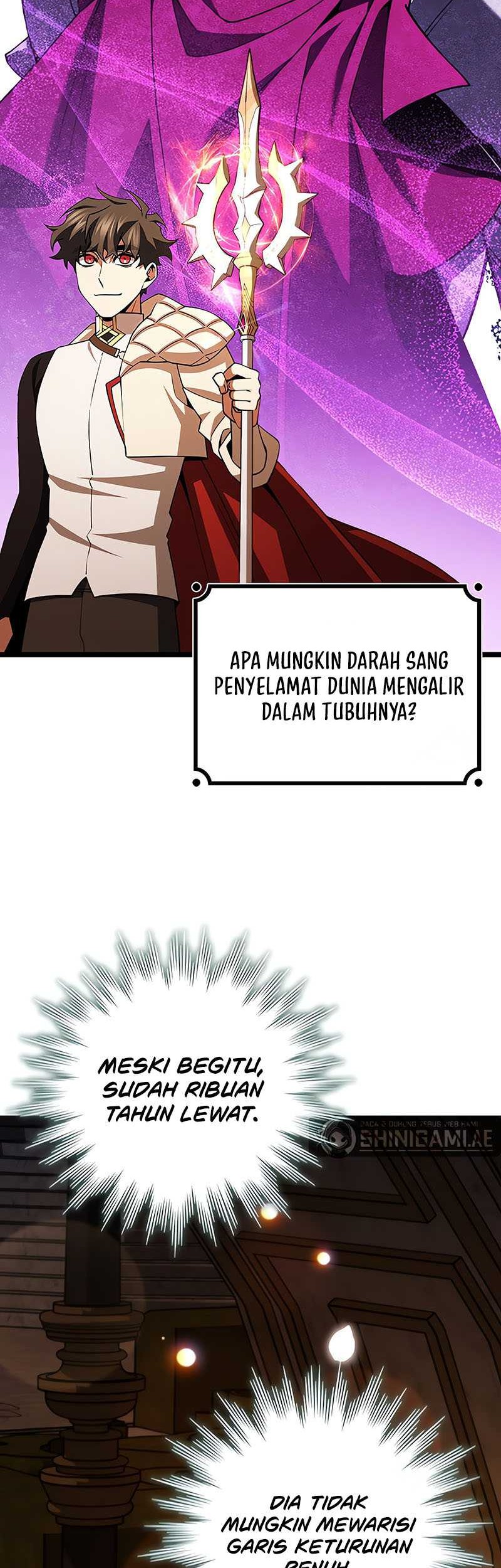 Dragon-Devouring Mage Chapter 66 - halaman 67