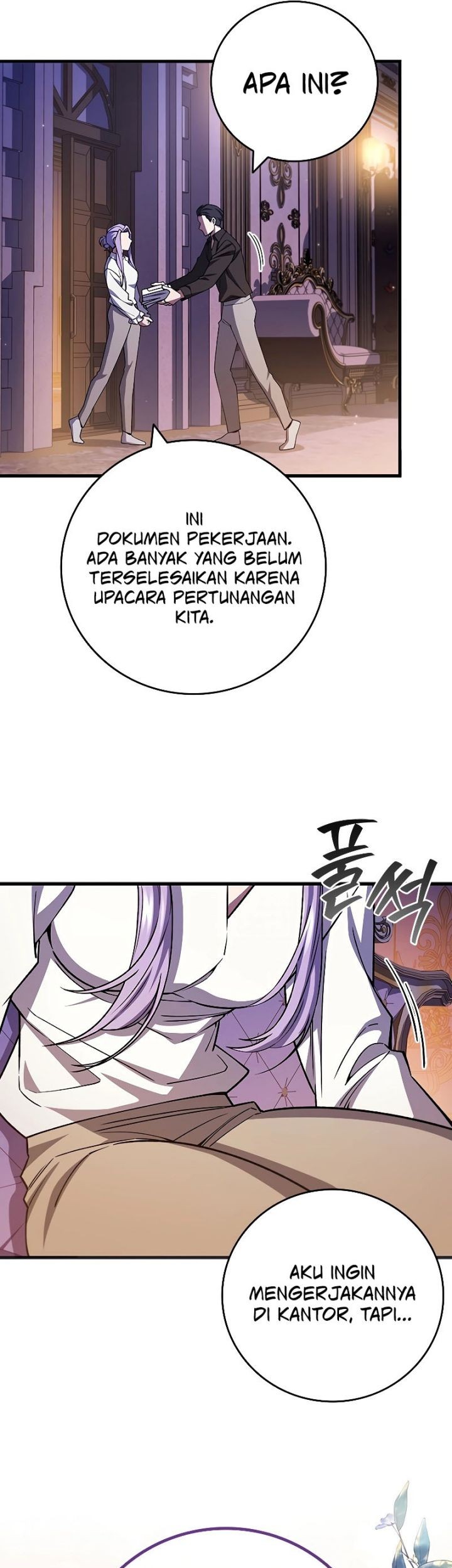 Dragon-Devouring Mage Chapter 67 - halaman 14