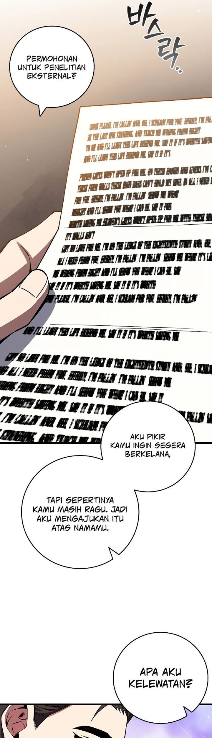 Dragon-Devouring Mage Chapter 67 - halaman 18