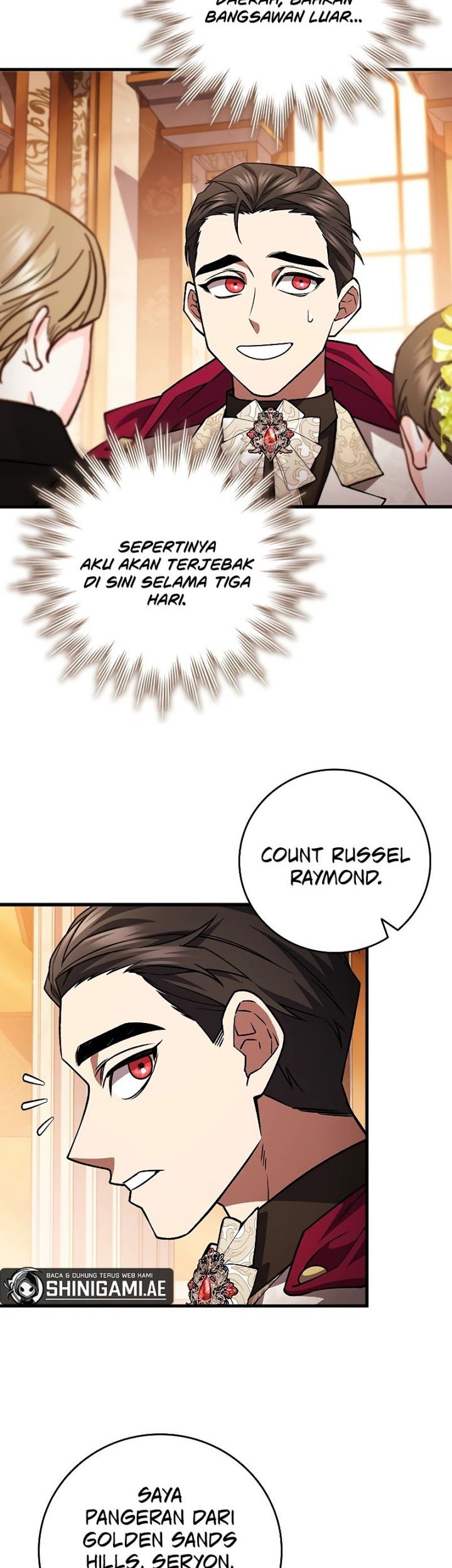 Dragon-Devouring Mage Chapter 67 - halaman 3