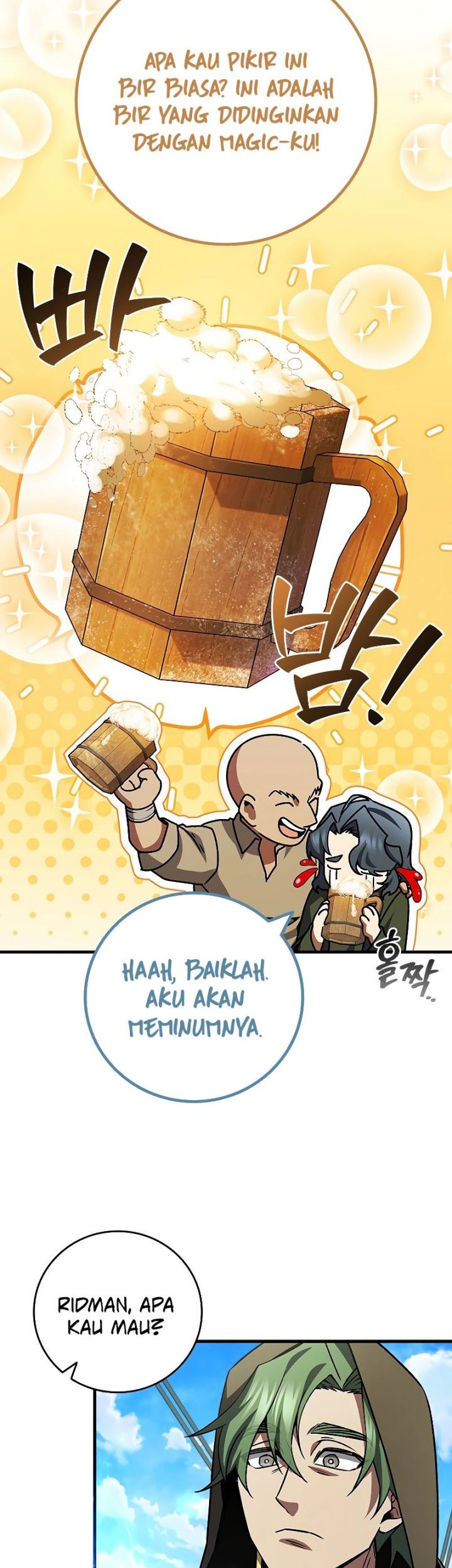 Dragon-Devouring Mage Chapter 67 - halaman 36