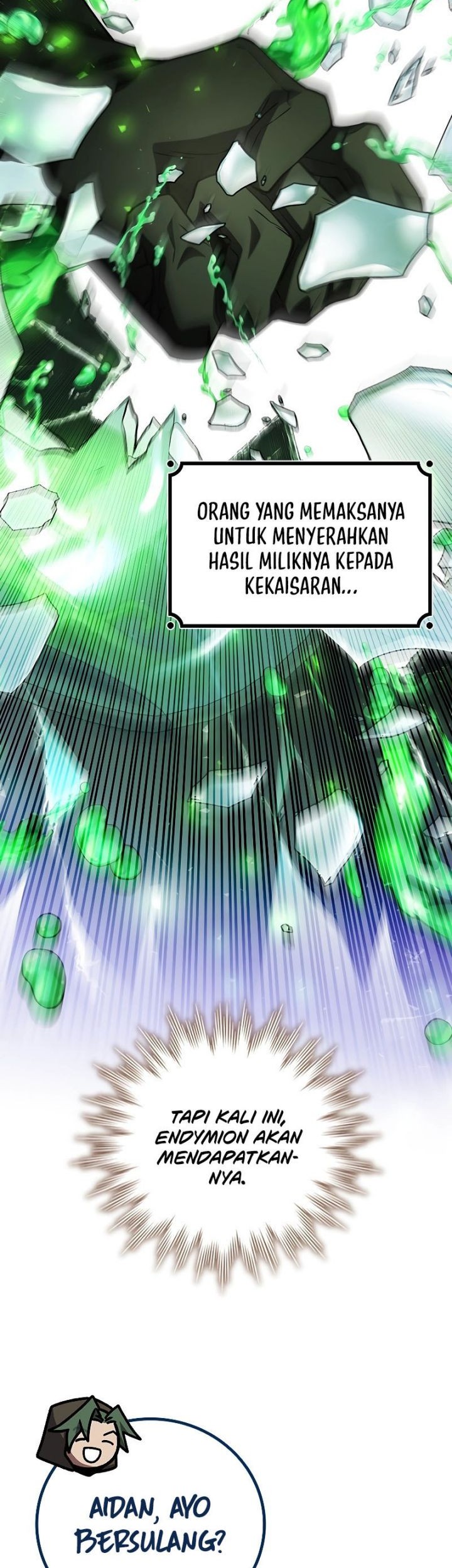Dragon-Devouring Mage Chapter 67 - halaman 40