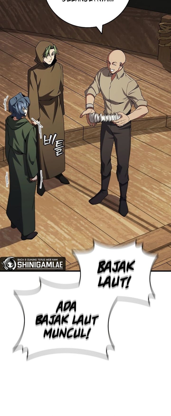 Dragon-Devouring Mage Chapter 67 - halaman 43