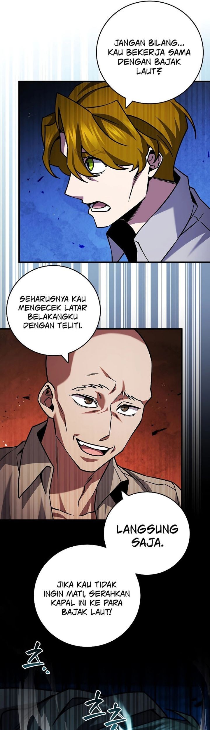 Dragon-Devouring Mage Chapter 67 - halaman 48
