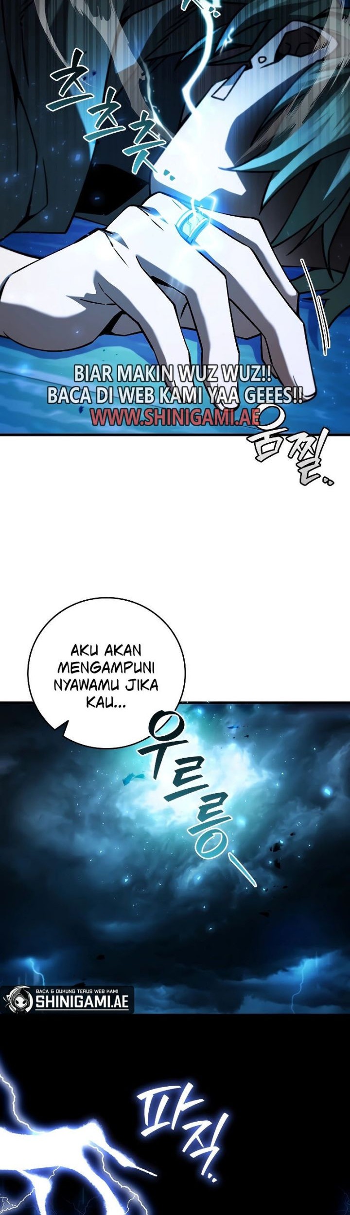 Dragon-Devouring Mage Chapter 67 - halaman 49