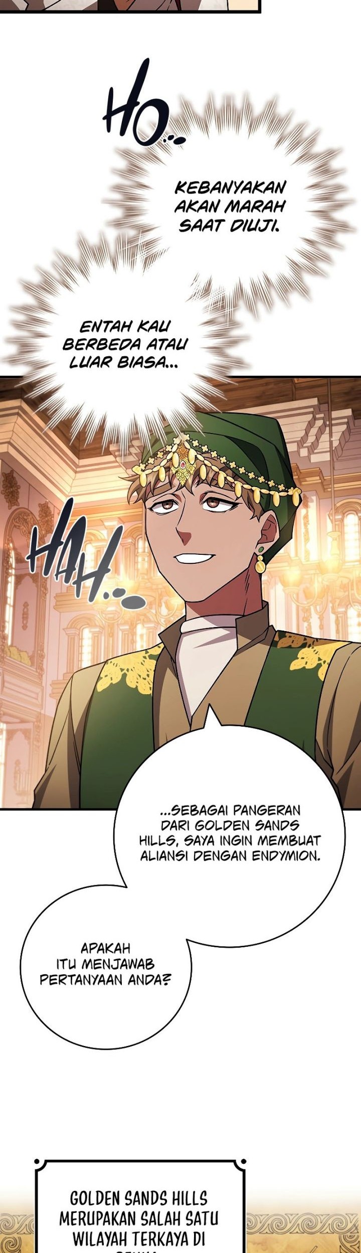 Dragon-Devouring Mage Chapter 67 - halaman 7