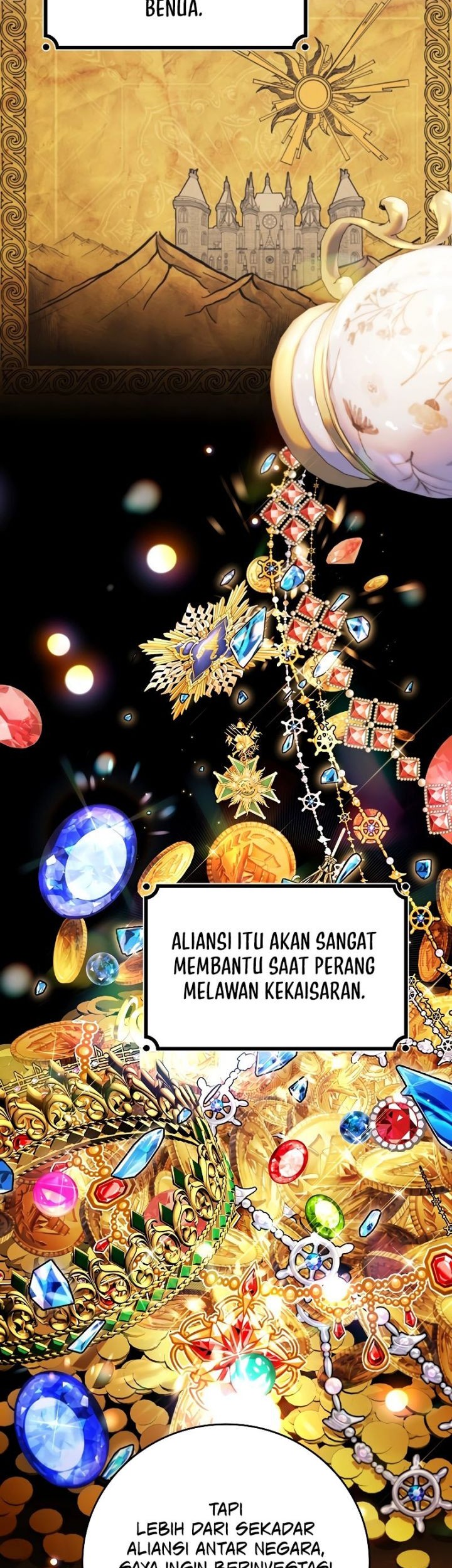 Dragon-Devouring Mage Chapter 67 - halaman 8
