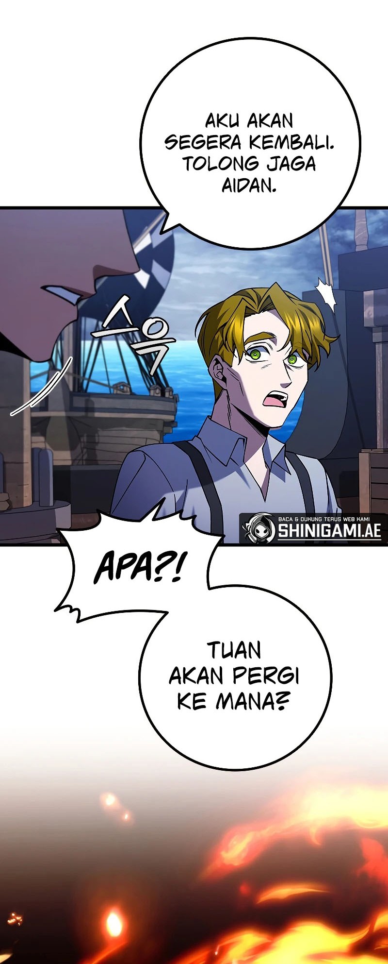 Dragon-Devouring Mage Chapter 68 - halaman 13