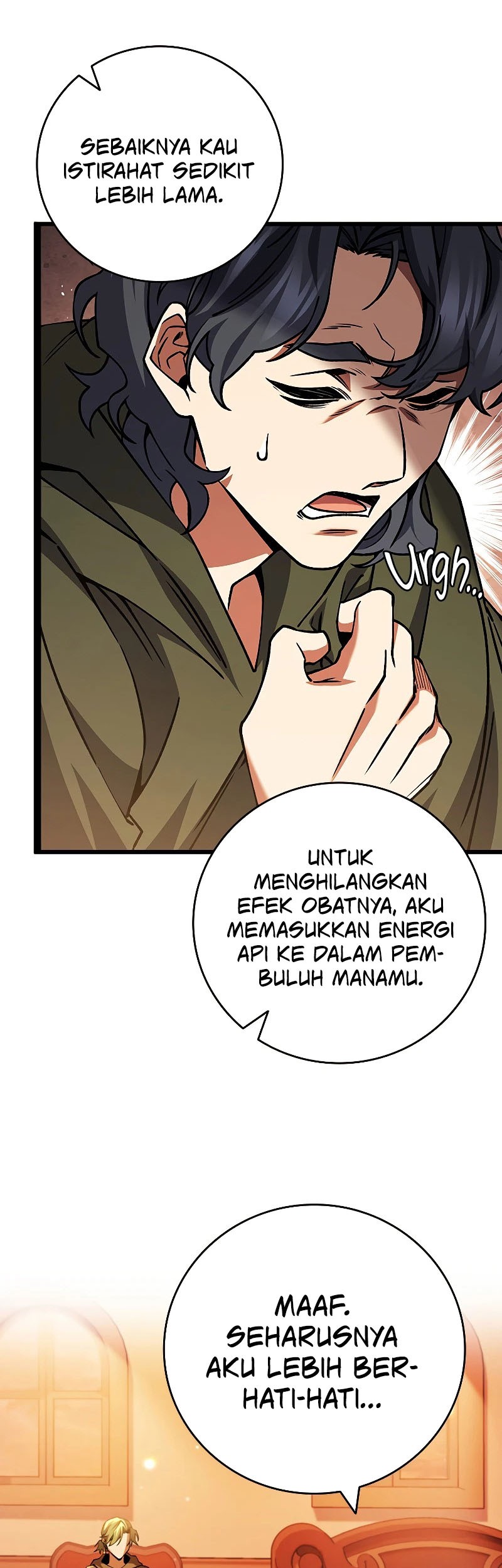 Dragon-Devouring Mage Chapter 68 - halaman 22