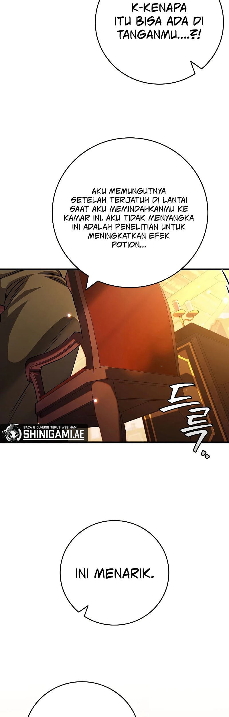 Dragon-Devouring Mage Chapter 68 - halaman 24