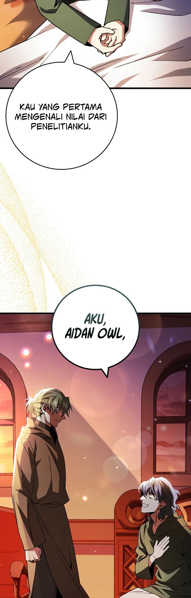 Dragon-Devouring Mage Chapter 68 - halaman 31